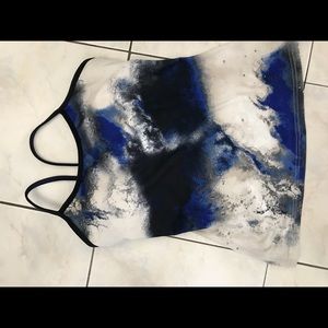 Lululemon Power Y Tank size 6